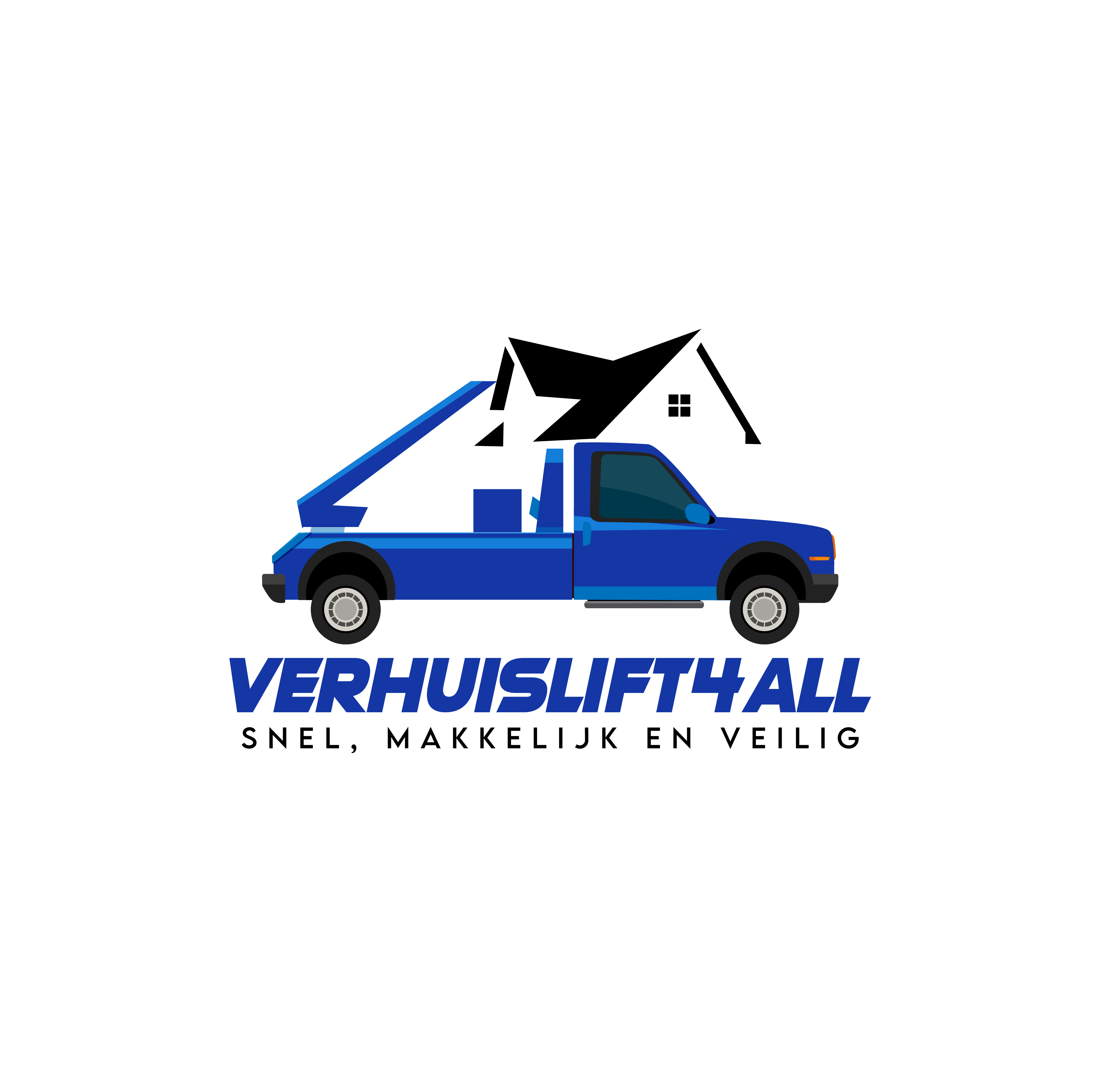 Logo Verhuislift4all