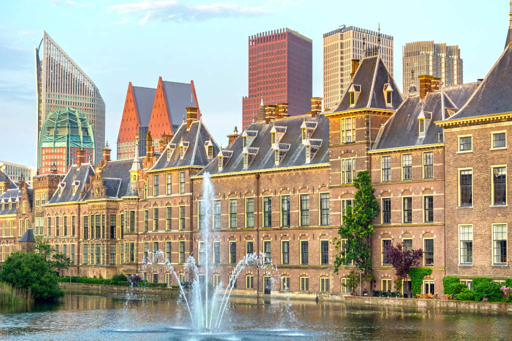Verhuislift huren Den Haag