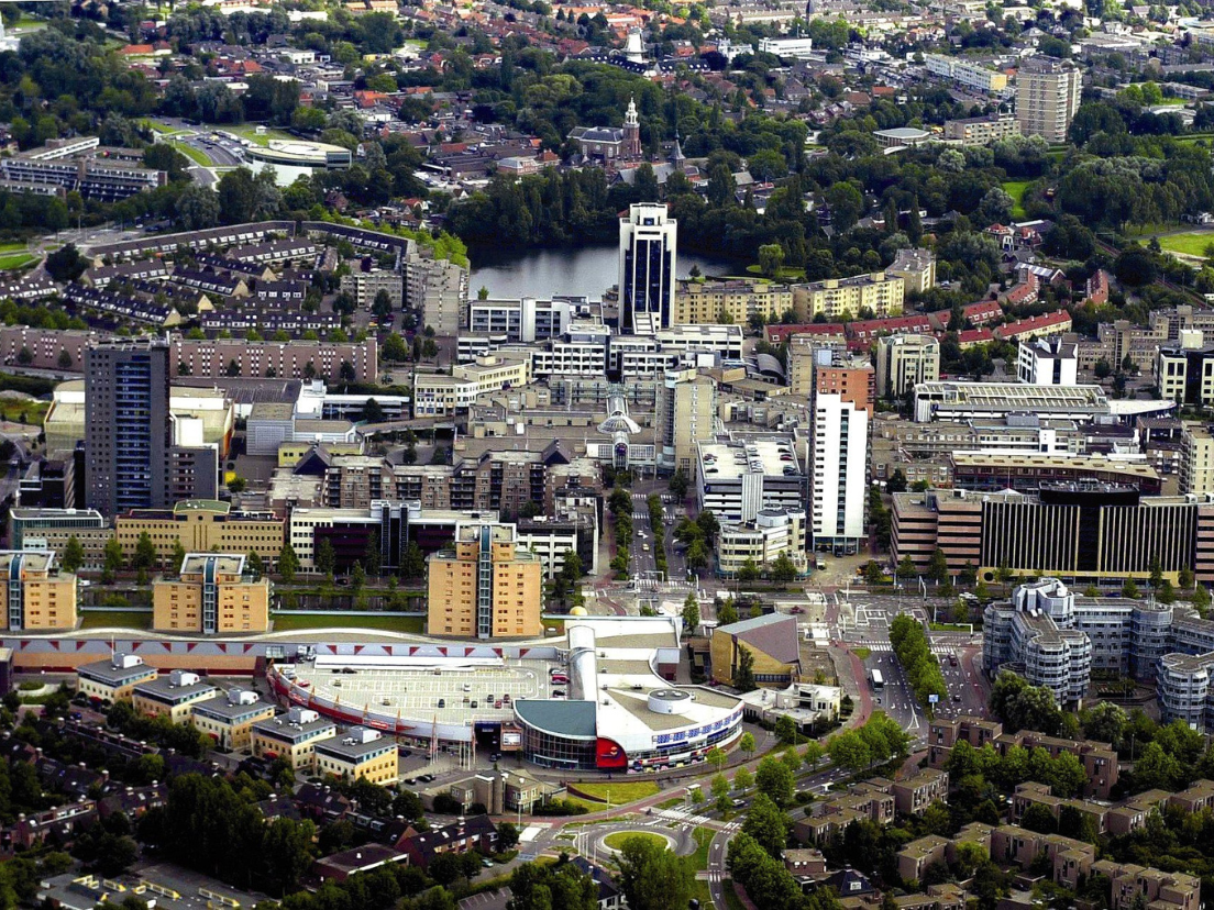 Verhuislift huren Zoetermeer