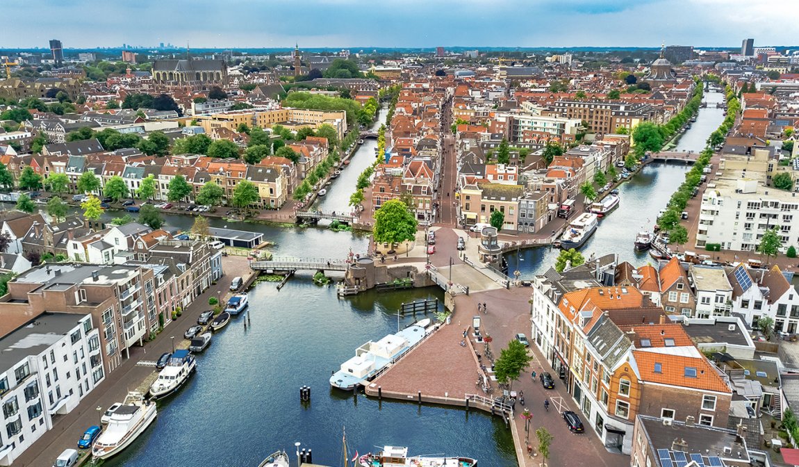 Verhuislift huren Leiden