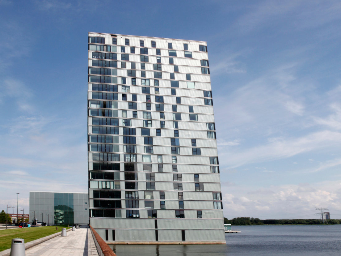 Verhuislift huren Almere